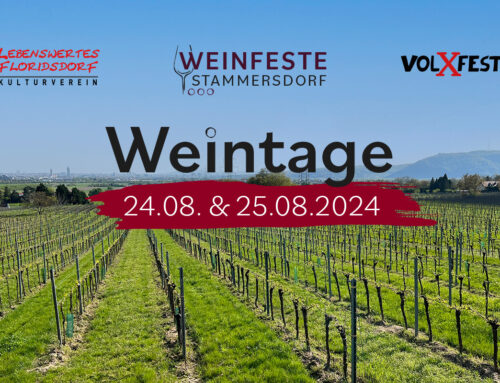 Stammersdorfer Weintage 2024