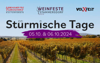 Stürmische Tage in Stammersdorf 2023 | VolXFest & Lebenswertes Floridsdorf