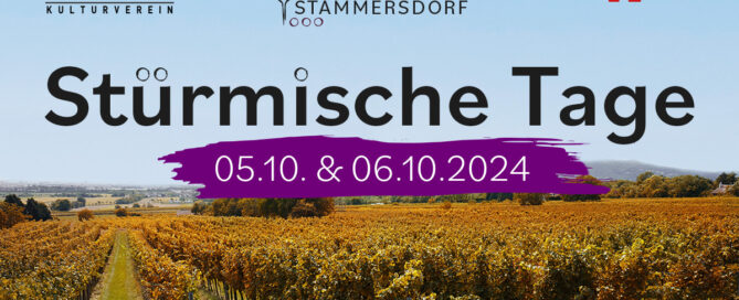 Stürmische Tage in Stammersdorf 2023 | VolXFest & Lebenswertes Floridsdorf