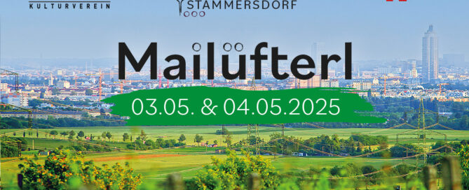 Mailüfterl in Stammersdorf 2025 | VolXFest & Lebenswertes Floridsdorf