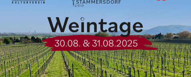 Stammersdorfer Weintage 2025 | VolXFest & Lebenswertes Floridsdorf