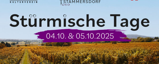 Stürmische Tage in Stammersdorf 2025 | VolXFest & Lebenswertes Floridsdorf